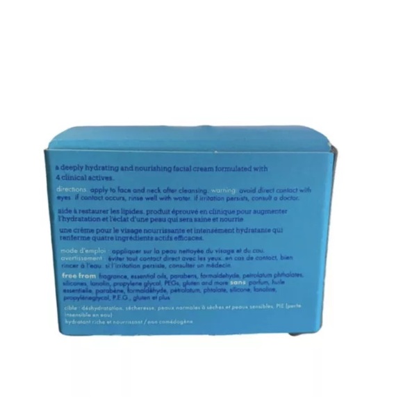 Skinfix Mini Barrier+ Triple Lipid-Peptide Face Cream Good For Anti-Aging 0.5 oz - Picture 4 of 4